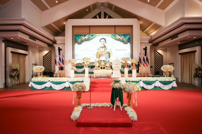 เข้าร่วมพิธี “วันที่ระลึกพระบาทสมเด็จพระปกเกล้าเจ้าอยู่หัว”